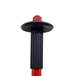 Talhadeira Sextavada 250 mm com Proteção de Borracha Cortag – Uso Profissional