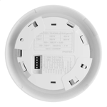 Sensor de Presença de Teto 360° Microcontrolado Inrush Control com DIP Exatron – LESTNIDP