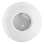 Sensor de Presença de Teto 360° Microcontrolado Inrush Control com DIP Exatron – LESTNIDP