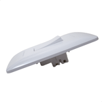 Conjunto Interruptor Simples 6A 250V Aria Tramontina – 57241001