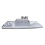 Conjunto Interruptor Simples 6A 250V Aria Tramontina – 57241001