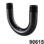 Curva 180° Roscável 1” Amanco – 90615