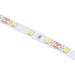 Fita LED 3528 4,8W 3000K 12V 5m IP20 Gaya 9401 – Luz Branco Quente