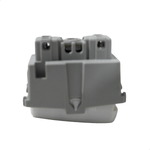 Módulo Interruptor Intermediário 10A 250V Branco Compose WEG – 13203023