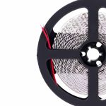 Fita LED Super Brilho 2835 12W 4000K 12V 5m Gaya 9373 – Luz Branco Neutro