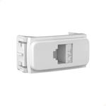Módulo RJ45 Cat6 Branco Compose WEG – 13206663