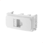 Módulo RJ45 Cat6 Branco Compose WEG – 13206663