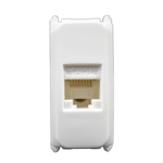 Módulo RJ45 Cat6 Branco Compose WEG – 13206663