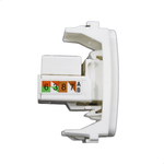 Módulo RJ45 Cat6 Branco Compose WEG – 13206663