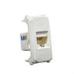 Módulo RJ45 Cat6 Branco Compose WEG – 13206663
