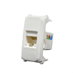 Módulo RJ45 Cat6 Branco Compose WEG – 13206663