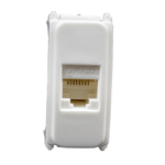  Módulo RJ45 Cat5e Branco Compose WEG – 13206662