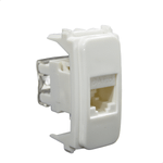  Módulo RJ45 Cat5e Branco Compose WEG – 13206662