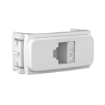  Módulo RJ45 Cat5e Branco Compose WEG – 13206662