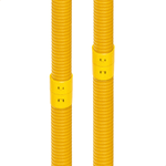 Luva de Pressão para Eletroduto de 20 mm em PVC Rígido Fortlev 13530207