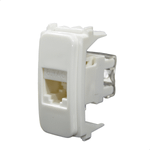 Módulo RJ11 4 Fios Branco Compose WEG – 13206661