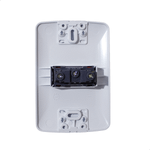 Conjunto Tomada 2P+T 20A 250V Aria Vermelha Tramontina – 57241015