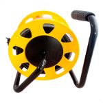 Extensão Daneva Maxipro 20m PP 2×1,50mm² 2P 10A Amarela – DN1541