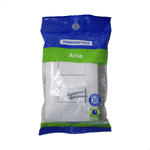 Conjunto com 2 Interruptores Simples 6A 250V Aria Tramontina – 57241040
