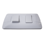 Conjunto com 2 Interruptores Simples 6A 250V Aria Tramontina – 57241040
