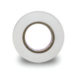 Fita Isolante PVC Antichama 19 mm x 20 m Branca G20 FIS13203