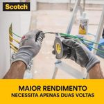 Fita Isolante Scotch 33+ 19 mm × 5 m 3M – HB004162127