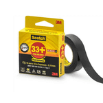 Fita Isolante Scotch 33+ 19 mm × 10 m 3M – HB004162143