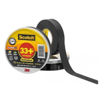 Fita Isolante Scotch 33+ 19 mm × 20 m 3M – HB004482483