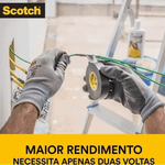 Fita Isolante Scotch 33+ 19 mm × 20 m 3M – HB004482483