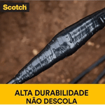 Fita Isolante Scotch 33+ 19 mm × 20 m 3M – HB004482483