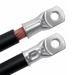 Terminal de Compressão de Cobre 1 Furo 25,0 mm² G20 TCC11025