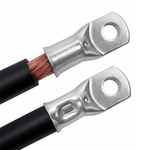 Terminal de Compressão de Cobre 1 Furo 35,0 mm² G20 TCC11035
