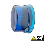 Relé Fotoelétrico Instantâneo 4kV 220V com Indicação de Falha Exatron Luxen – 2FD