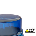 Relé Fotoelétrico Instantâneo 4kV 220V com Indicação de Falha Exatron Luxen – 2FD