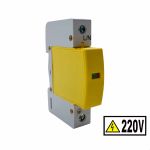 Dispositivo Protetor de Surto Slim 60kA 1 Polo Bivolt Exatron DPSI0SD60-1P – DPS Interno