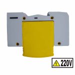 Dispositivo Protetor de Surto Slim 60kA 1 Polo Bivolt Exatron DPSI0SD60-1P – DPS Interno