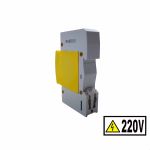 Dispositivo Protetor de Surto Slim 60kA 1 Polo Bivolt Exatron DPSI0SD60-1P – DPS Interno