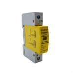 Dispositivo Protetor de Surto Slim 275V Bivolt 45kA Exatron – DPSI0SD45-1P
