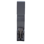 Dispositivo Protetor de Surto Slim 275V Bivolt 45kA Exatron – DPSI0SD45-1P