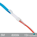 Fita LED COB Gaya 9W/m 12V 6000K Branco Frio 900 lm/m - Gaya 1135 (Rolo 5m)