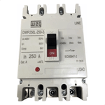 Disjuntor Caixa Moldada 3P 250A 20 kA DWP250 WEG – 14256839