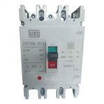 Disjuntor Caixa Moldada 3P 150A 20 kA DWP250 WEG – 14256834