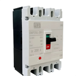 Disjuntor Caixa Moldada 3P 150A 20 kA DWP250 WEG – 14256834