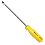 Chave de Fenda Solid 1/8 x 5 Polegadas em Aço Carbono Fertak 2025