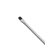 Chave de Fenda Solid 1/8 x 5 Polegadas em Aço Carbono Fertak 2025