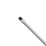 Chave de Fenda Solid 3/16 x 3 Polegadas em Aço Carbono Fertak 2028