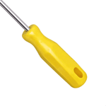 Chave de Fenda Solid 3/16 x 3 Polegadas em Aço Carbono Fertak 2028