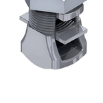 Conector Parafuso Fundido (Split Bolt) 120mm² Bronze Conimel PFB409