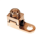 Terminal de Pressão para Cabo 16mm² Bronze Conimel