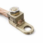 Terminal de Pressão para Cabo 16mm² Bronze Conimel
